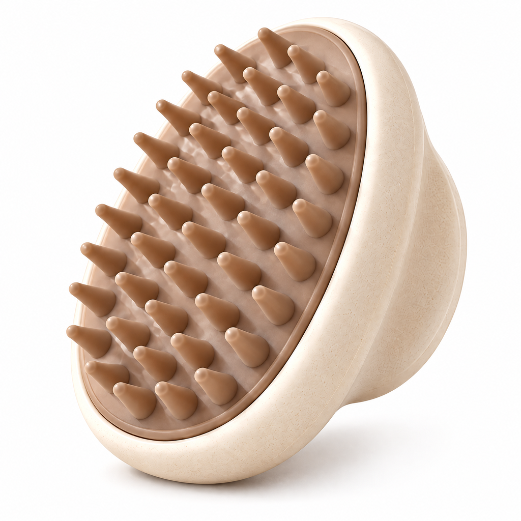 Arvethion™ Soft Silicone Pet Massage Brush