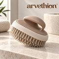 Arvethion™ Handheld Pet Bath & Grooming Brush