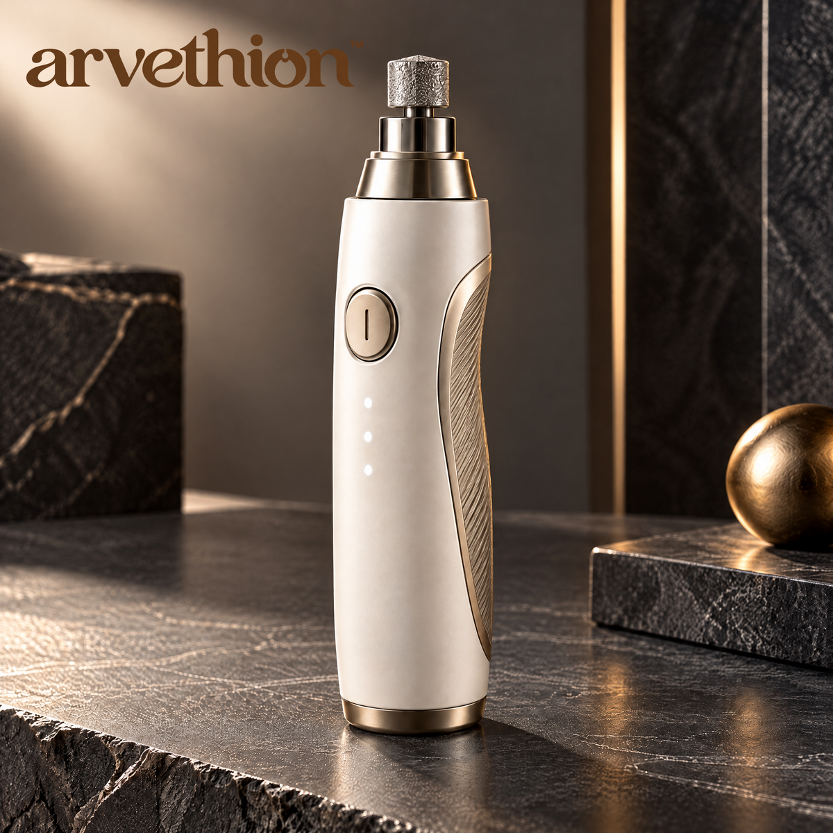 Arvethion™ Cordless Pet Nail Grinder