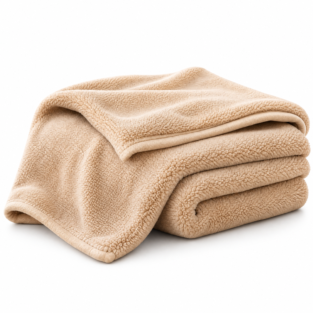 Arvethion™ Ultra-Soft Fleece Comfort Blanket