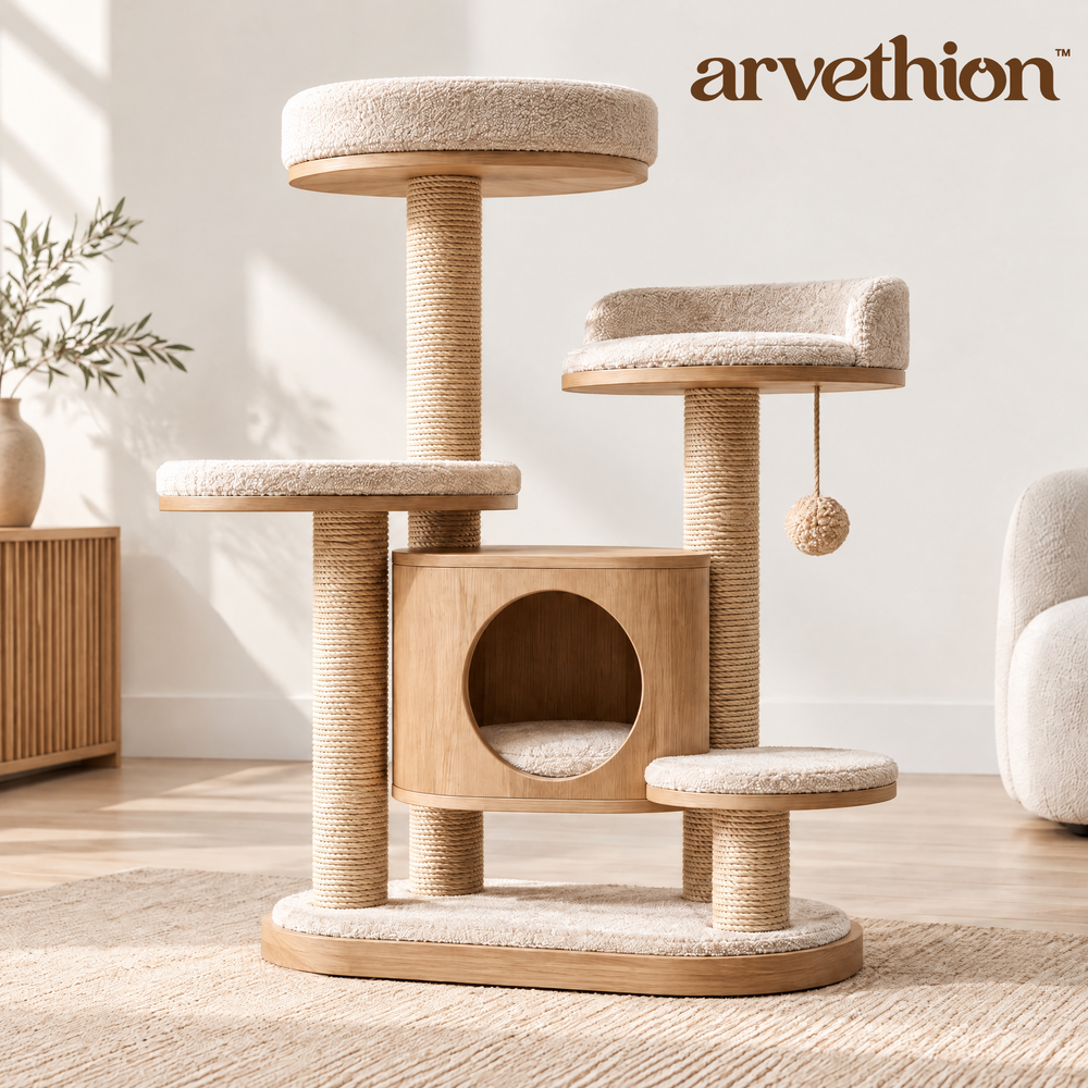 Pet Comfort and Lifestyle