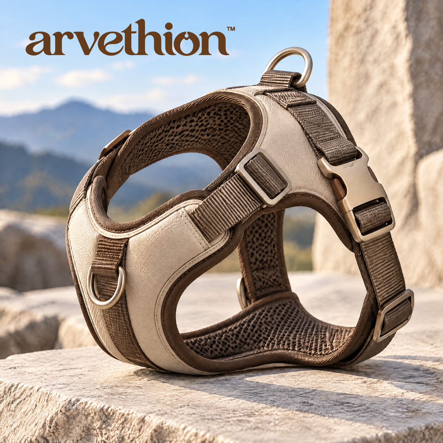 Arvethion™ Adjustable Comfort Dog Harness