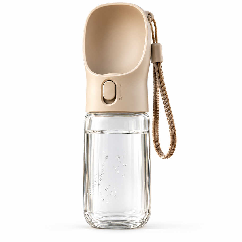 Arvethion™ Portable Pet Water Bottle