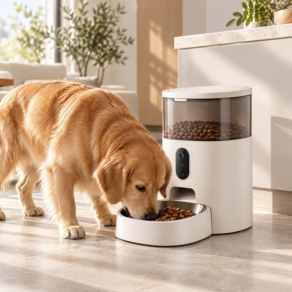 Arvethion™ Smart Automatic Pet Feeder
