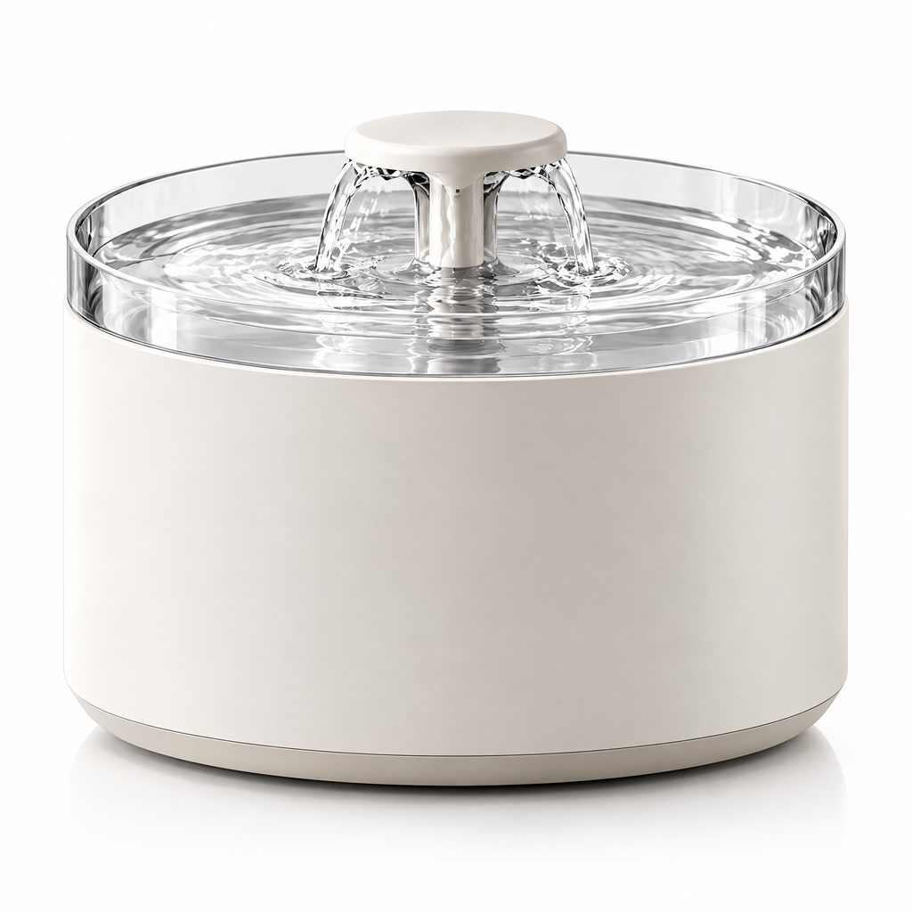 Arvethion™ Flowing Pet Water Fountain