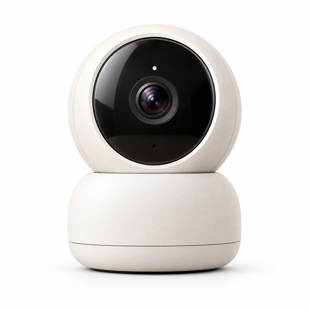 Arvethion™ Indoor Smart Pet Camera