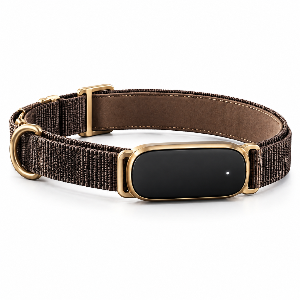 Arvethion™ Smart Tracking Pet Collar